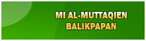 MI Al-Muttaqien Balikpapan